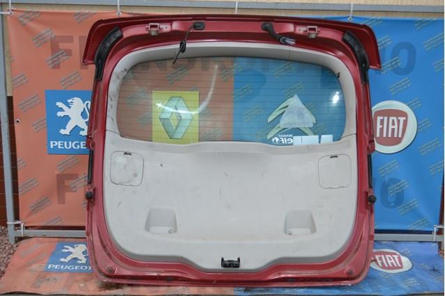 Puerta trasera Renault Scenic 3