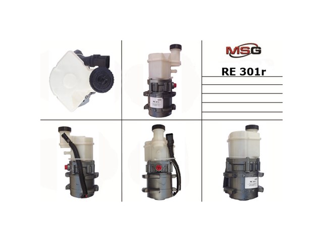 Comprar RE251R MSG Rebuilding Cremallera