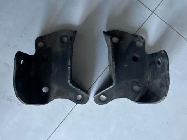 Soporte de la viga trasera Renault LOGAN 1 (LS)