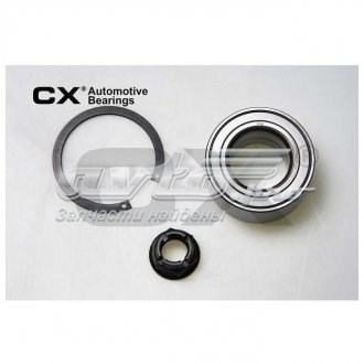 Cojinete de cubo delantero CX/Complex CX1110 precio, desde 26,70 EUR