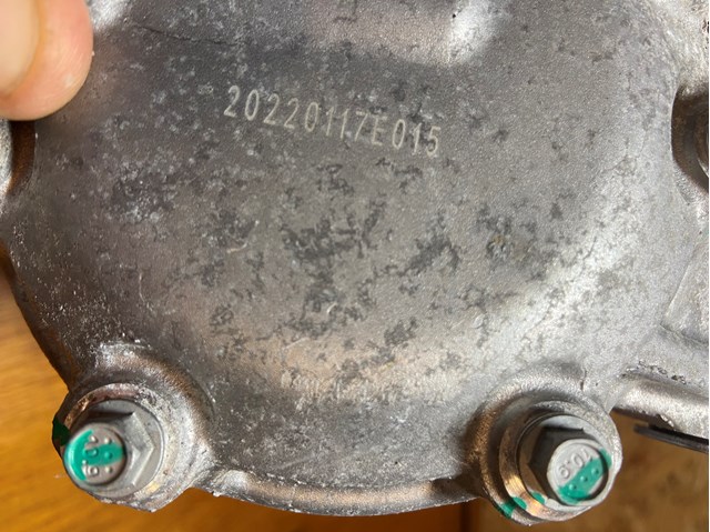 9840056680 Peugeot/Citroen compresor de aire acondicionado