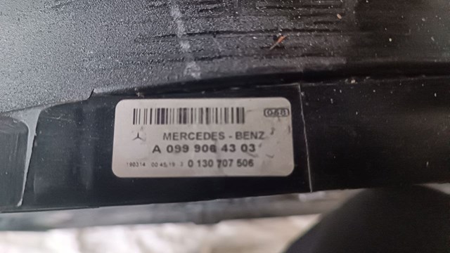 A0999064303 Mercedes 