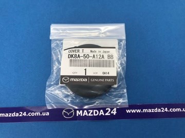 Tapa cubre gancho de remolque para parachoques delantera Mazda CX-3 SUV (DK) (2015 - 2026) precio, desde 12,13 EUR