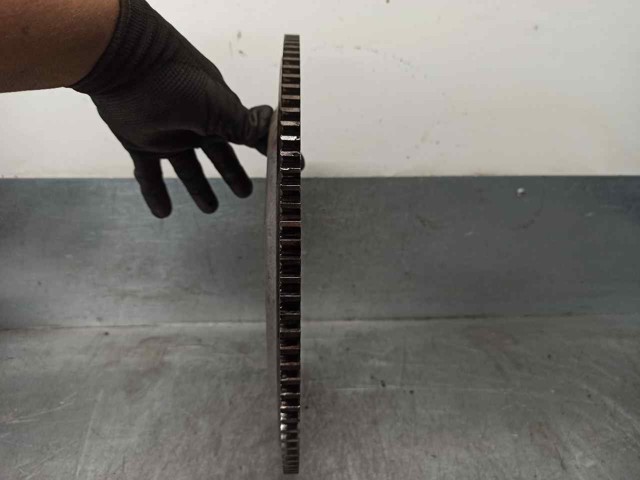 4R836375AC Land Rover Volante de motor