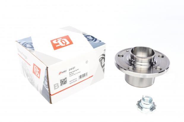 Buje de rueda delantero 216127 Solgy