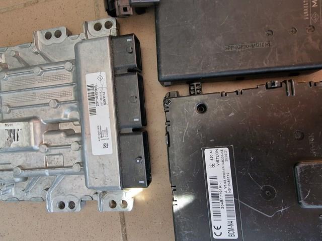 Unidad de control del motor  Renault (RVI) 237104550S precio, desde 354,03 EUR