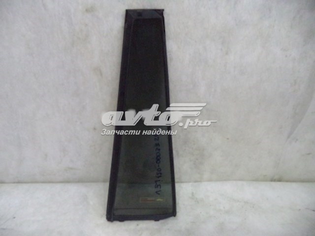 Lameluna de ventana de puerta trasera izquierda para Toyota Land Cruiser (J12)