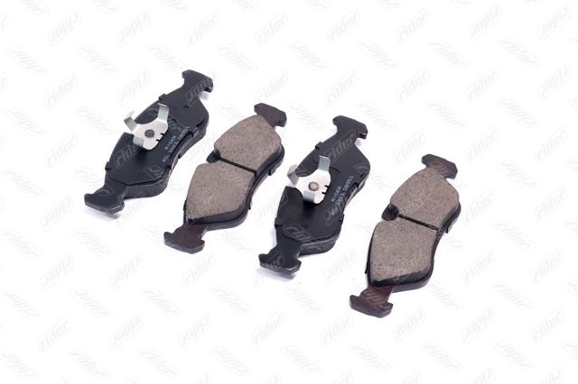 Pastillas de freno delanteras Rider RD21190STD