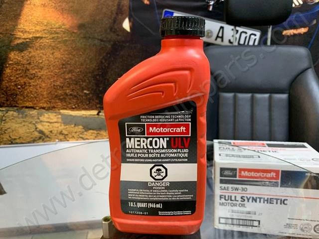 Aceite caja de cambios XT12QULV Ford