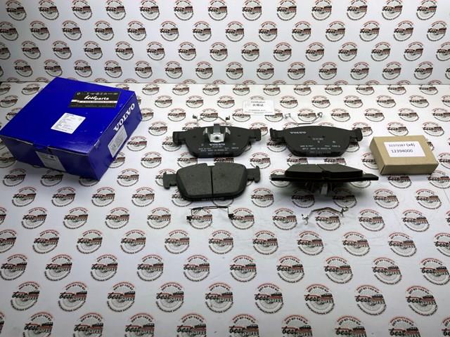 32373125 Volvo Pastillas delanteras
