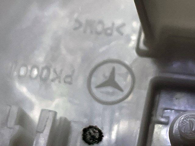 A206470440164 Mercedes Módulo de alimentación de combustible