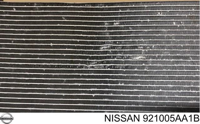 Aire acondicionado capacitor Nissan/Infiniti 921005AA1B precio, desde 124,54 EUR