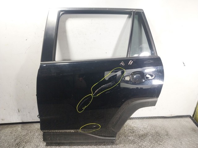 6700442191 Toyota Puerta trasera izquierda