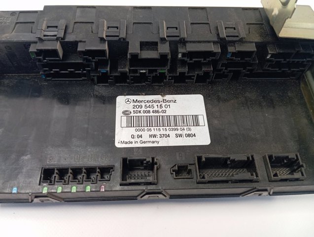 Comprar 2095450601 Mercedes 