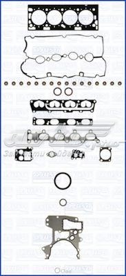 50273000 Ajusa juego de juntas de motor, completo