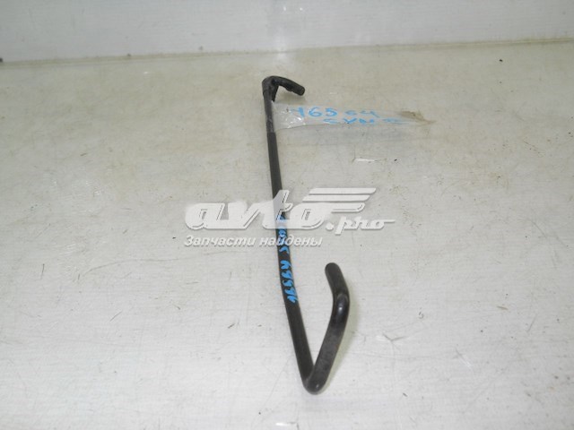 Parada de capó para Renault Clio (B, C, B01)