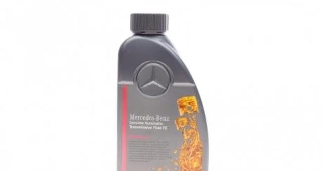Aceite caja de cambios 000989690511ADNE Mercedes