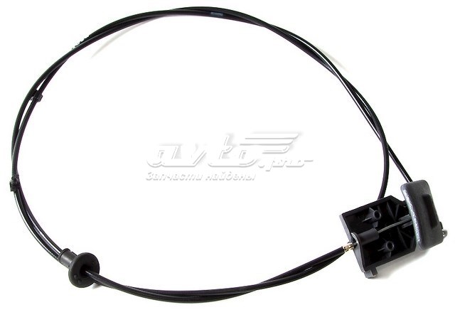 Cable de apertura de capó del motor Daewoo Lanos (KLAT)