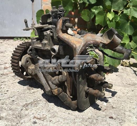  Bomba inyectora Ford Escort 4