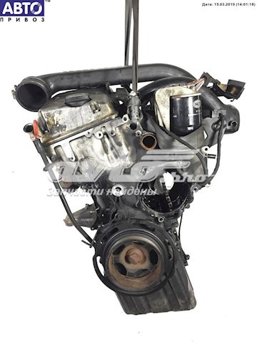 Motor completo 604910 Mercedes