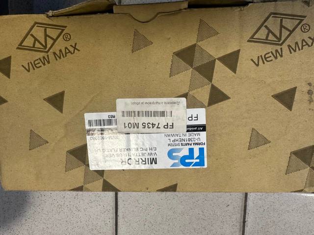 Comprar FP7435M01 FPS Espejo de retrovisor izquierdo