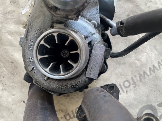 057145721Q VAG turbocompresor