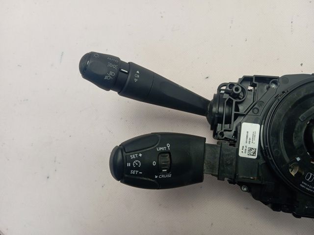 Airbag de volante 98185172ZD Peugeot/Citroen