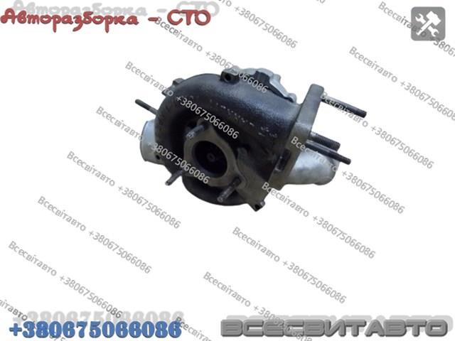 LTRPA4542056 VAG turbocompresor