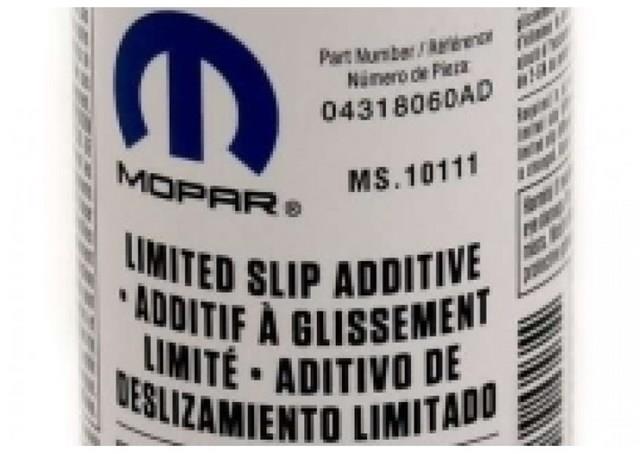 Aditivos para el sistema de aceite 4318060AD Chrysler