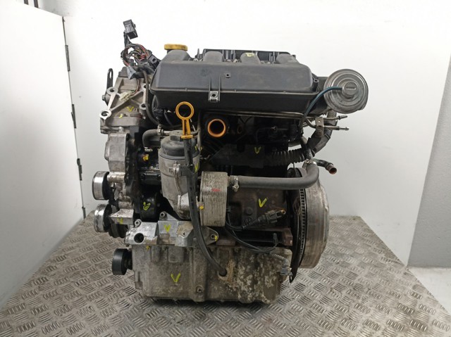 204D2 Rover Motor completo