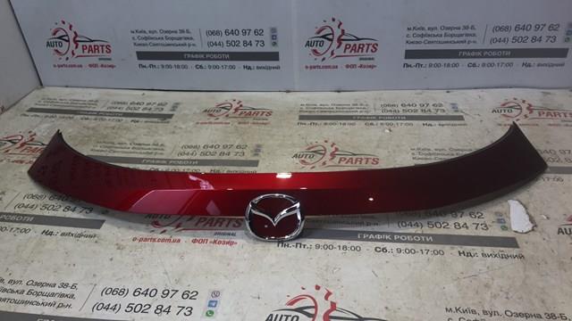 Moldura de puerta de maletero Mazda CX-5 (KF)