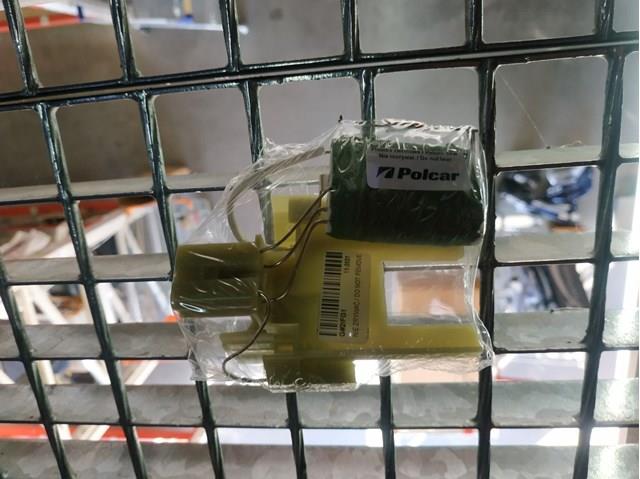 Resistencia de calefacción 5514KST2 Polcar
