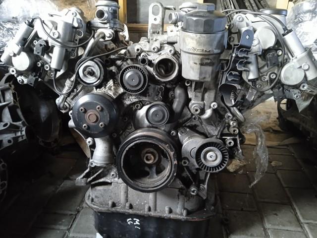 OM642940 Mercedes Motor completo