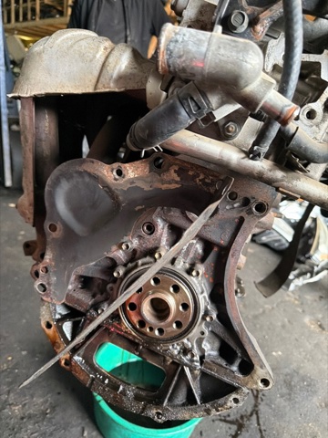 Motor completo 3SGE Toyota