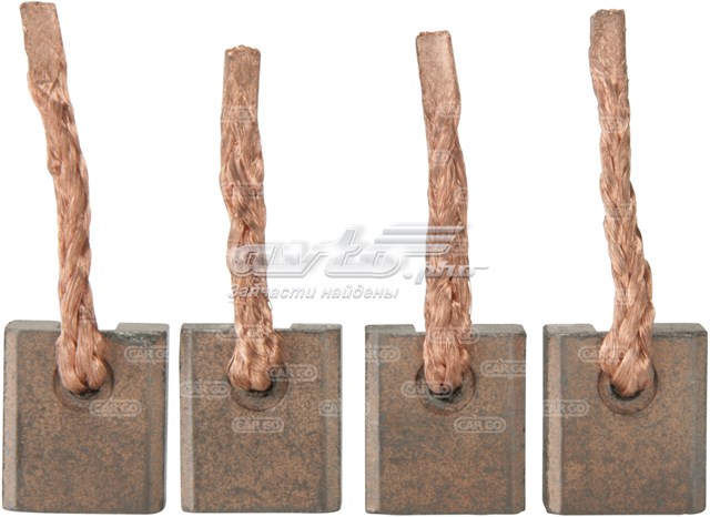 Escobilla de arranque CARGO 142340