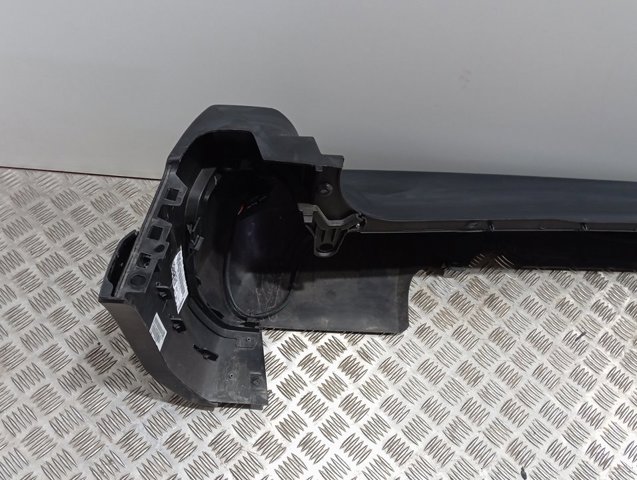 Paragolpes trasero Peugeot/Citroen 1633557280