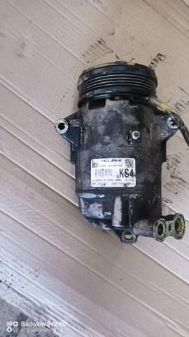 Compresor de aire acondicionado 13322147 General Motors