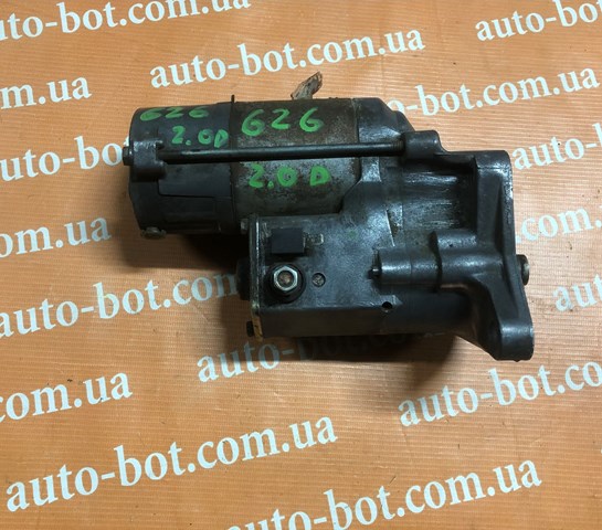 RF1H18400 Mazda motor de arranque