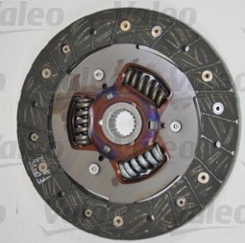 Disco de embrague HD22 VALEO