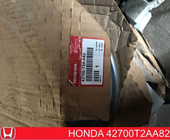 42700T2AA82 Honda llantas de aleacion, (aleacion de titanio)