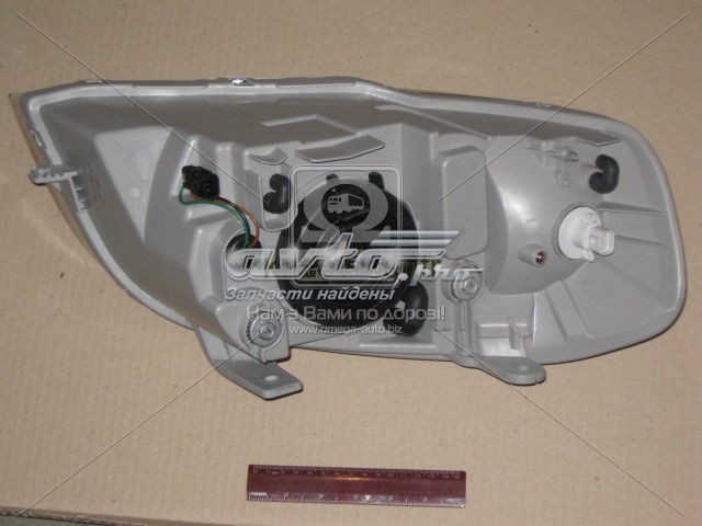 Faros delanteros Tempest 0160106R1C