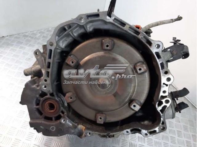  Caja de cambios automática Renault Espace 4