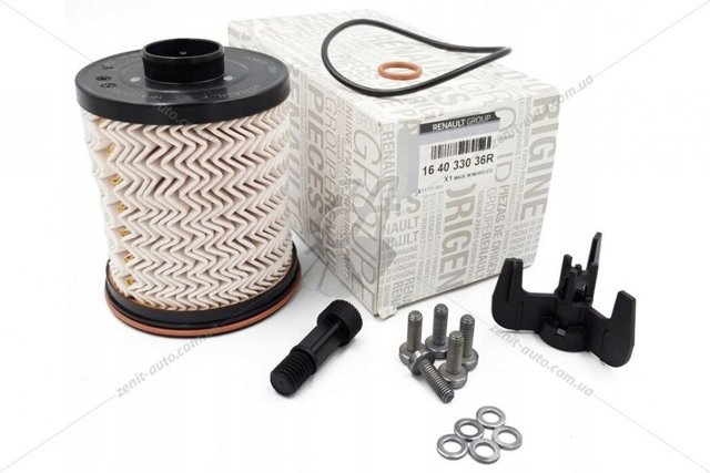164033036R Renault (RVI) Filtro de gasolina