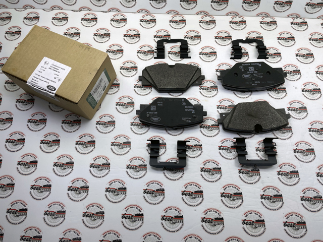 Pastillas traseras Land Rover LR156904