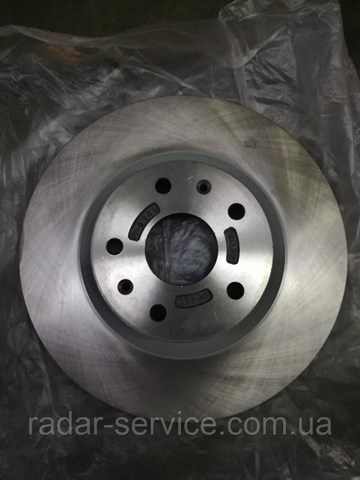 Disco de freno T113501075BA Chery