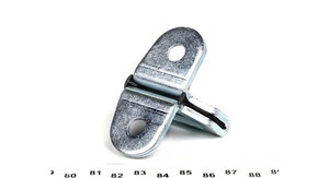 Comprar RWS1205 Rotweiss Pieza de cierre de puerta delantera