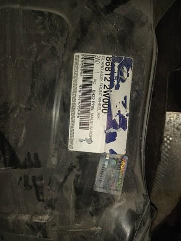 868122W000 Hyundai/Kia Paso rueda delantero derecho