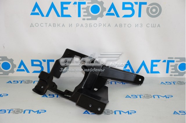 Soporte de montaje de faro antiniebla izquierdo Ford Fusion 