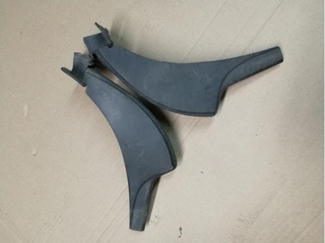 A2218851723 Mercedes Soporte exterior izquierdo del parachoques delantero
