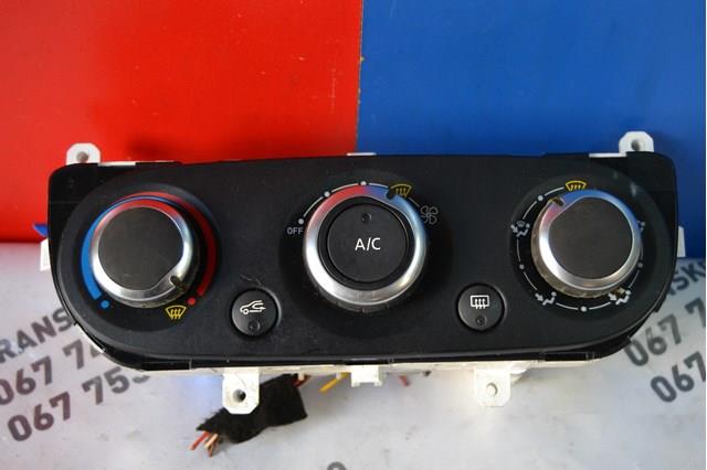  Unidad de control aire acondicionado Renault Clio 4
